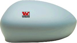 VAN WEZEL 1604843 -  Покрытие, внешнее зеркало